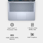 Dell Inspiron 7440 2-in-1 Touchscreen Laptop i7 32GB 1TB SSD