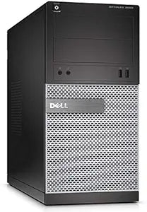 Dell OptiPlex 3010 MiniTower i5 8GB 1TB SSD Win 10 Pro Renewed
