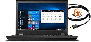 Lenovo ThinkPad P15 Gen 1 i7 Quadro Workstation