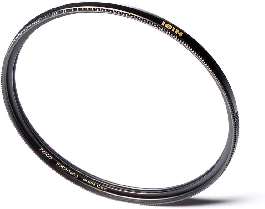 NiSi 42251 62mm Pro Nano HUC UV Protection Filter
