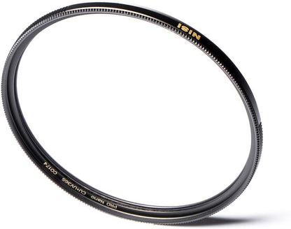NiSi 88397 49mm Pro Nano HUC UV Filter - Lens Protection