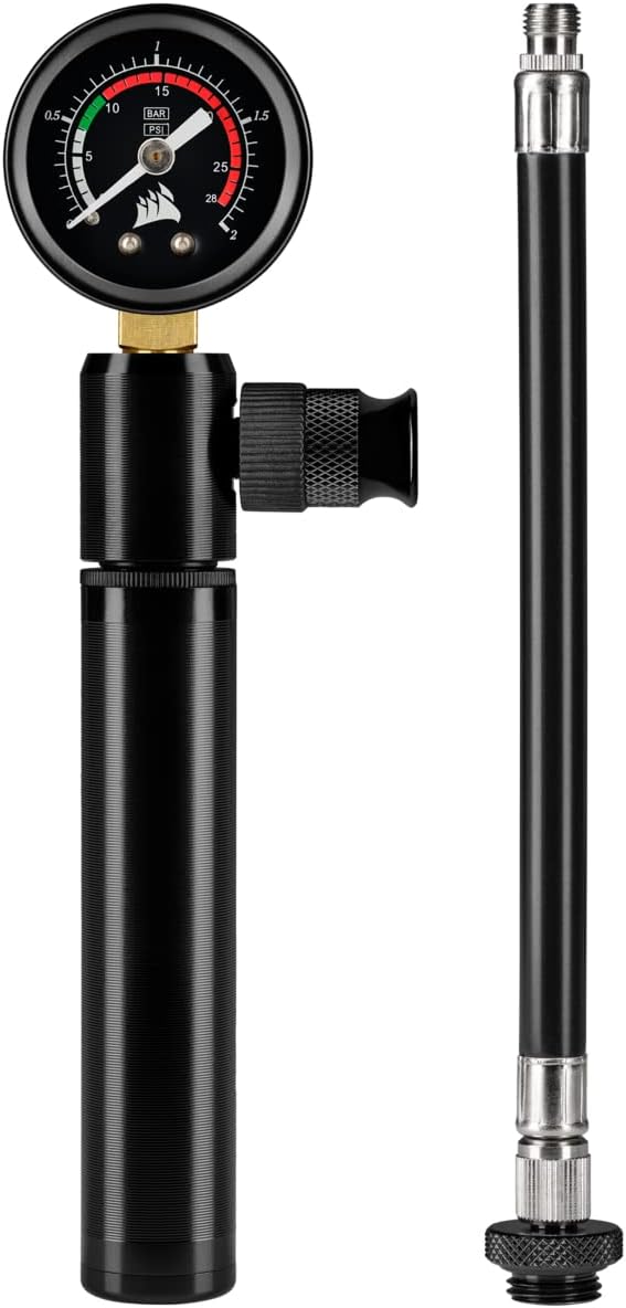 Corsair CX-9071002-WW Hydro X Series Leak Tester Kit