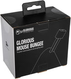 Glorious G-MB-WHITE Gaming Mouse Bungee Cable Management
