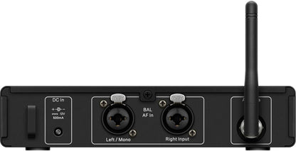 Sennheiser 509146 XSW-IEM Wireless In-Ear Monitor System