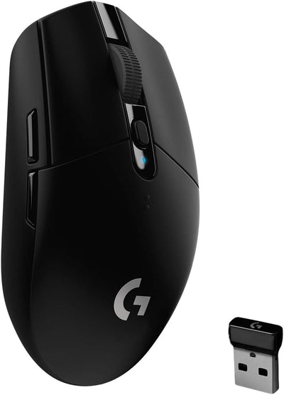 Logitech 910-005280-cr G305 Mouse: LIGHTSPEED Wireless Gaming Renewed