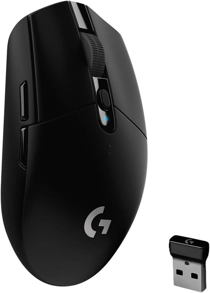 Logitech 910-005280-cr G305 Mouse: LIGHTSPEED Wireless Gaming Renewed
