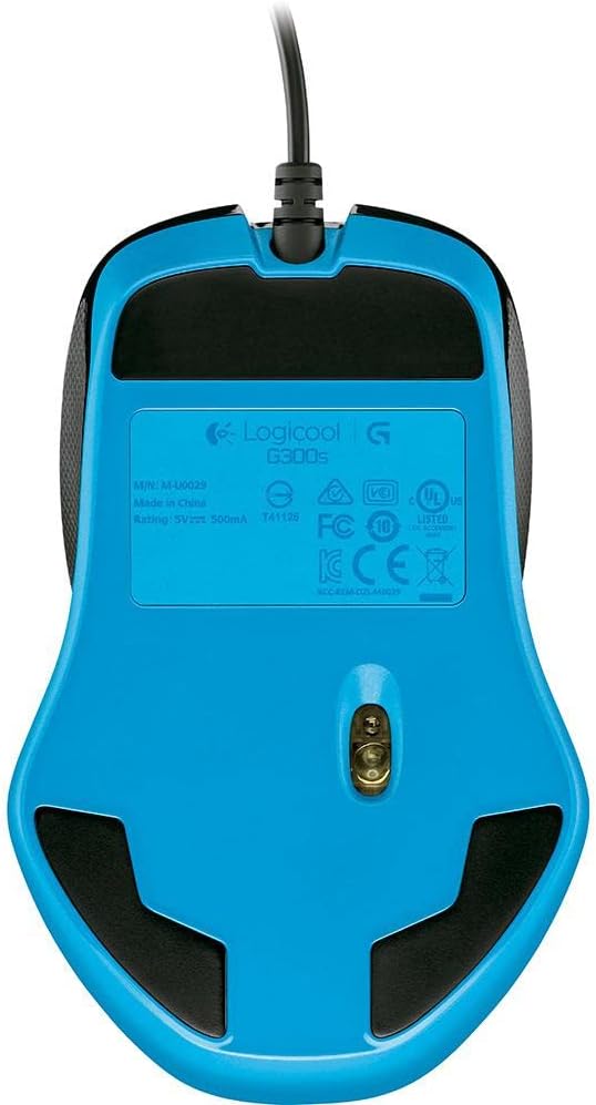 Logitech G300 Programmable Gaming Mouse