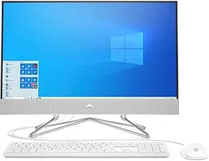 HP 3UR03AA#ABA-0 27-Inch FHD Touchscreen All-in-One PC - i7, 16GB, 1TB HDD — main product image