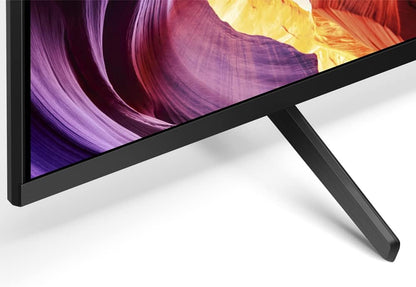 Sony E75SNKD43X80K 43" 4K TV Bundle with Soundbar