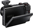 Canon PowerShot G7 X Mark II Digital Camera Renewed