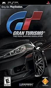 Sony 711719863229 Gran Turismo PSP Racing Game