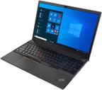 Lenovo ThinkPad E15 Gen 2 (Intel) Laptop, i7, 16GB, 256GB SSD, Renewed
