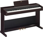 Yamaha YDP105R Arius Digital Piano Rosewood Beginners Bundle