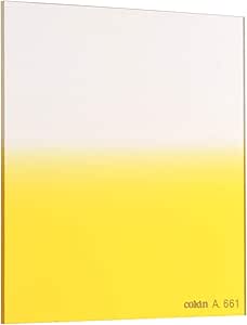 Cokin WA1T661 A Series Gradual Fluo Yellow 2 Filter