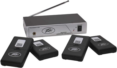 Peavey ALS75.9 Assisted Listening System 75.9 MHz