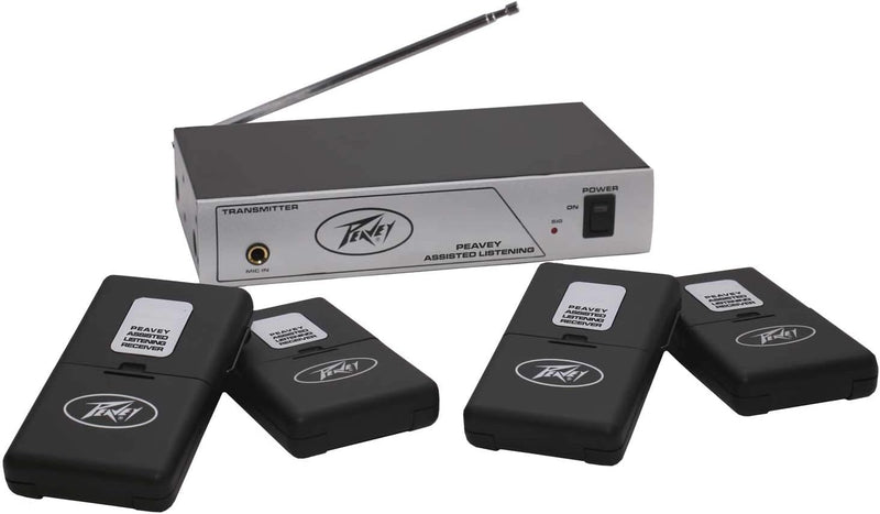 Peavey ALS75.9 Assisted Listening System 75.9 MHz — main product image