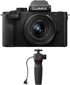 Panasonic E64PNDCG100DVK LUMIX G100D 4K Mirrorless Camera Bundle