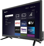 RCA RTR2461 24 inch HD Smart Roku TV