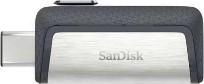 SanDisk SDDDC2-128G-G46 128GB Ultra Dual USB Type-C Drive