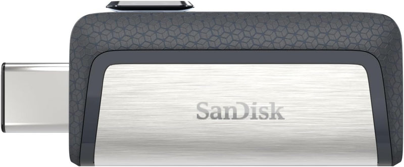 SanDisk SDDDC2-128G-G46 128GB Ultra Dual USB Type-C Drive — main product image
