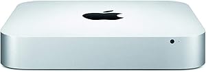 Apple Mac Mini i5 Desktop 8GB 1TB SSHD Renewed