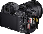 Nikon Z 7II FX Mirrorless Camera Body (Renewed)