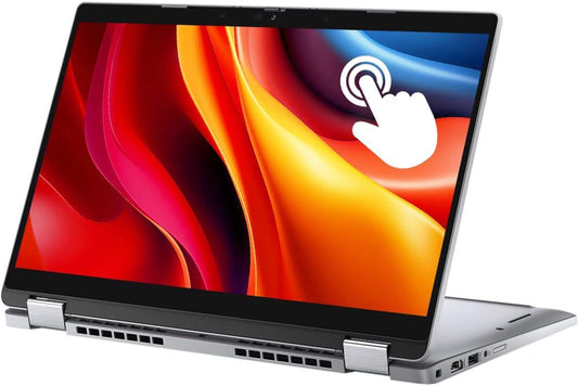 Dell i5-1135G7 Latitude 5320 2-in-1 Touch Laptop Renewed