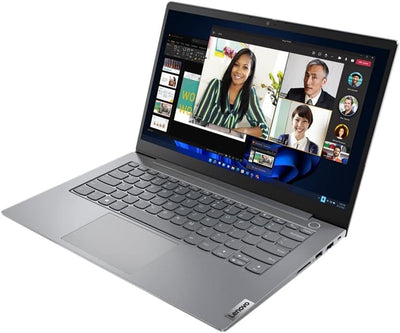 Lenovo 21DK0057US ThinkBook 14" FHD Ryzen 5 8GB 256GB SSD Laptop