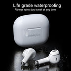 Lenovo LP40 Pro TWS Wireless Earphones Bluetooth 5.1 White