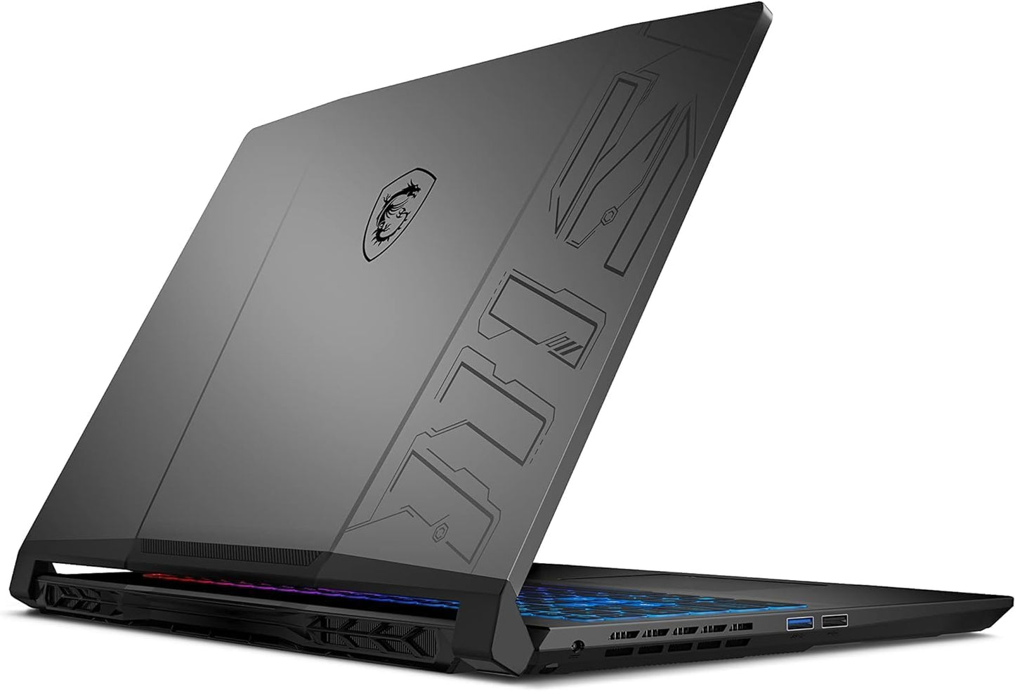 MSI Pulse 15 Gaming Laptop RTX 4060 i7 16GB 1TB SSD