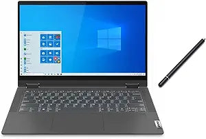 Lenovo IdeaPad Flex 5 Ryzen 7 Touchscreen Laptop — main product image