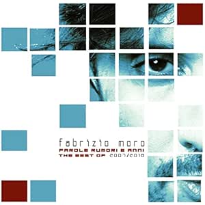 Sony Parole Rumori Anni The Best Of 2007/2018