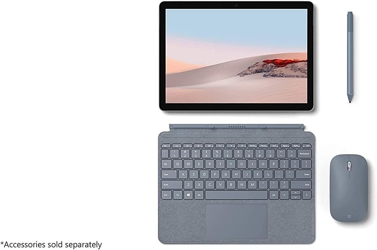 Microsoft Stz-00001 Surface Go 2 10.5-Inch Tablet