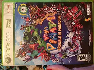 Microsoft 882224718561 Viva Piñata Trouble in Paradise Xbox 360