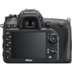 Nikon CRTE2NKD7200RB D7200 DX 24.2MP Digital SLR Camera Renewed Bundle
