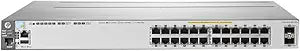 HP J9573A 3800-24G-PoE+ Gigabit Ethernet Switch — main product image