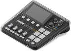 Rode RCDUOCOVER RØDECaster Duo Protective Dust Cover Clear