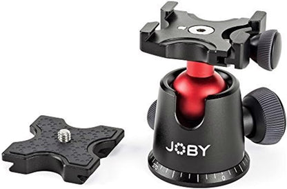 Joby JB01514 BallHead 5K 10 lbs Red