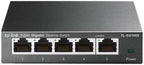 TP-Link TL-SG105S 5-Port Gigabit Ethernet Switch