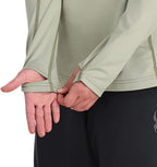 Spyder 234210 Womens Arc Graphene Tech UPF 50+ Hoodie