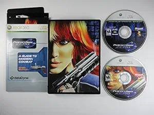 Microsoft 882224075787 Perfect Dark Zero Collector's Edition