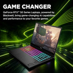 HP OMEN Transcend 14 OLED Gaming Laptop