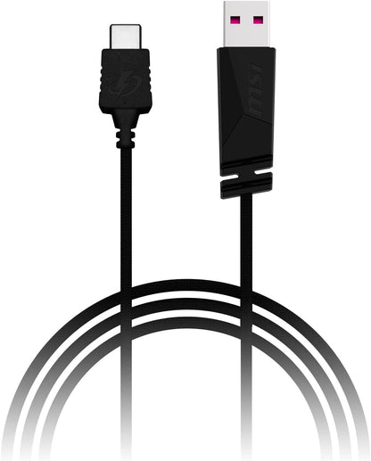 MSI Clutch GM51: Lightweight Wireless Gaming Mouse