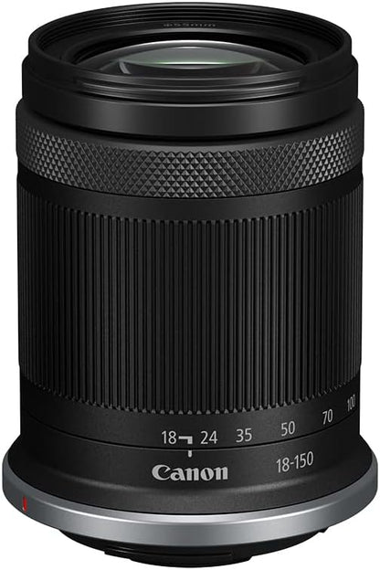 Canon RF-S 18-150mm f/3.5-6.3 IS STM Lens Renewed