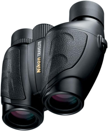 Nikon 7279 Travelite 12x25mm Black Binoculars