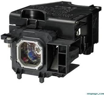 Ushio M311W Projector Lamp Replacement with Original Bulb