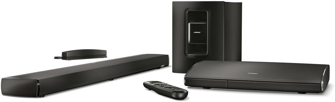 Bose 715605-1300 Lifestyle 135 Series III Entertainment System