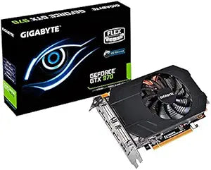 Gigabyte FBA_GV-N970IXOC-4GD GeForce GTX 970 Graphics Card — main product image