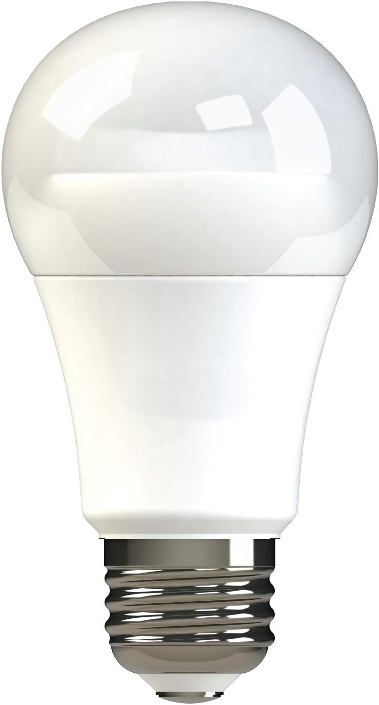 GE 93129378 LED 60 Watt Soft White A19 Bulbs 20-Pack