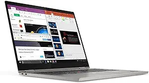 Lenovo 20QA ThinkPad X1 Titanium Yoga i7 Touch Laptop — main product image